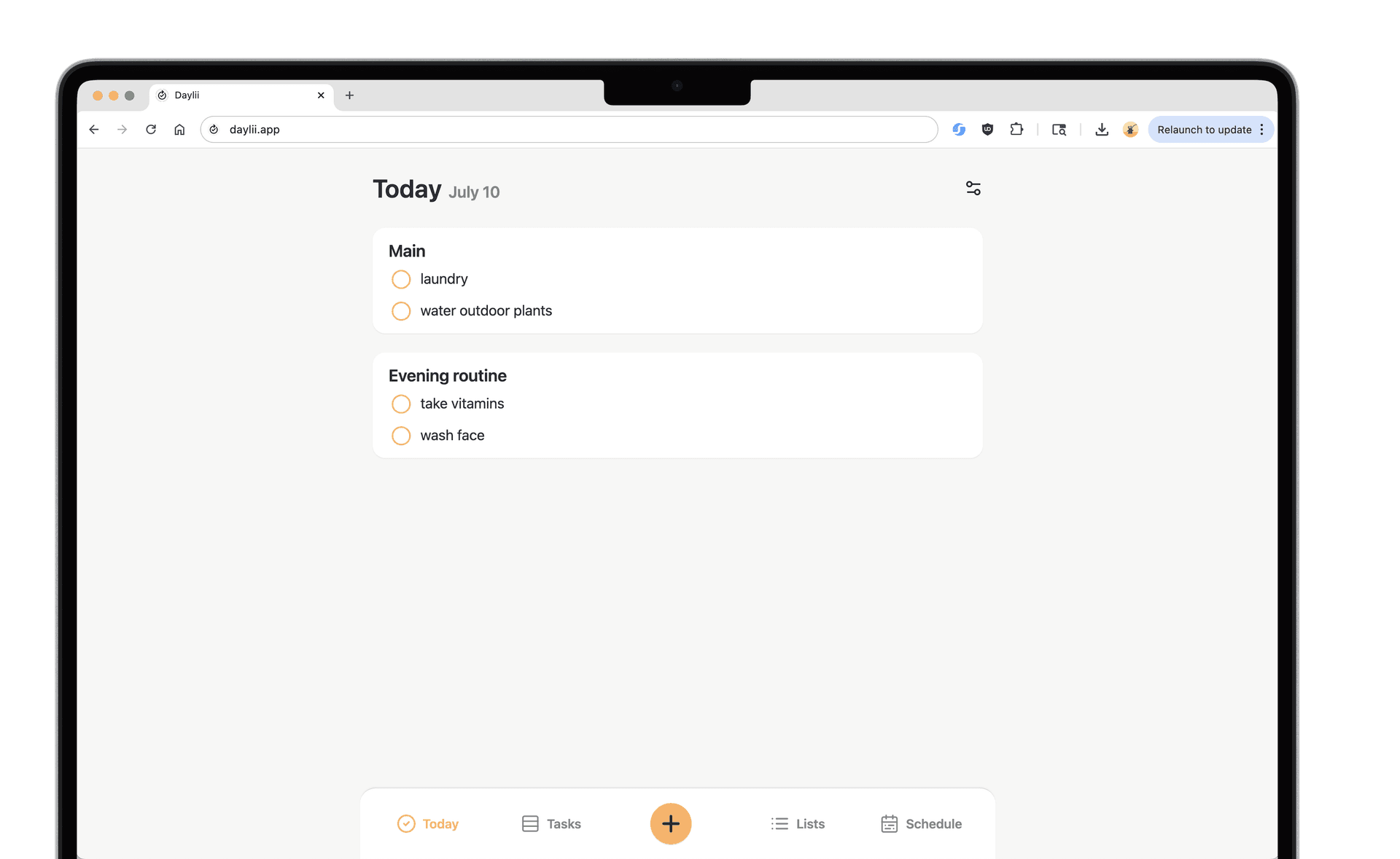 Web Screenshot